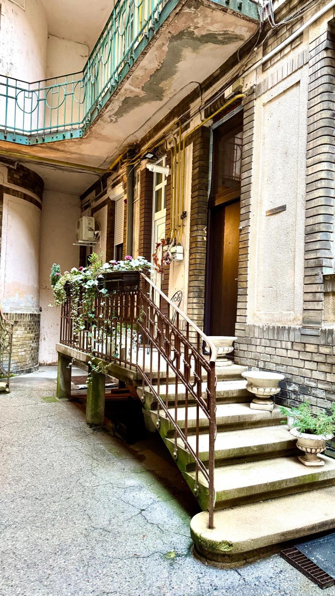 Fsf Boutique Apartament 티미쇼아라 외부 사진