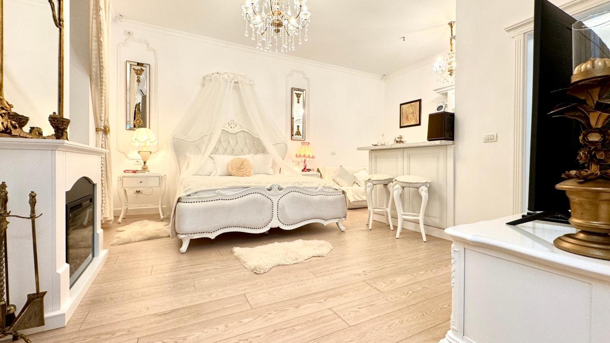 Fsf Boutique Apartament 티미쇼아라 외부 사진