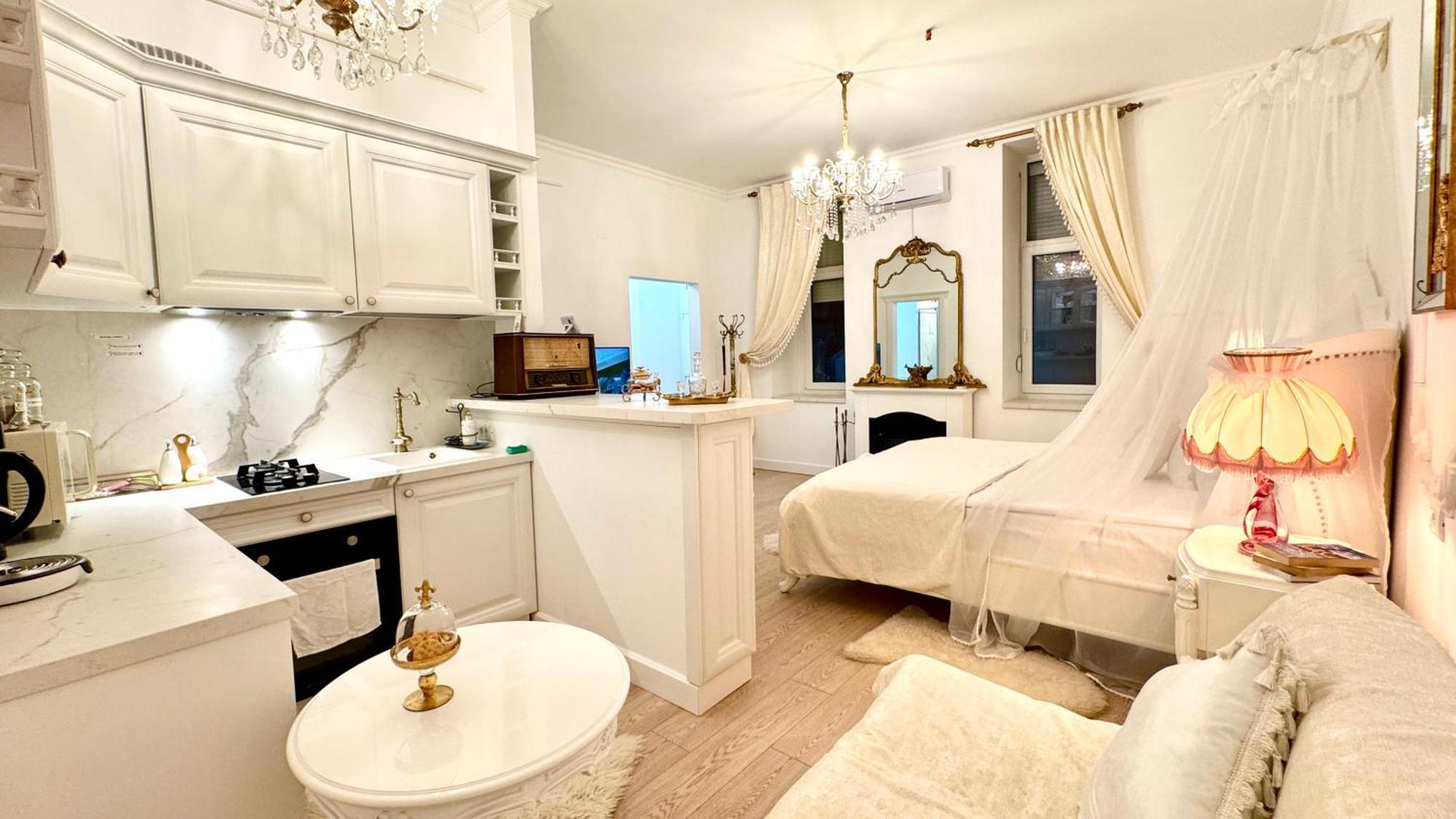 Fsf Boutique Apartament 티미쇼아라 외부 사진
