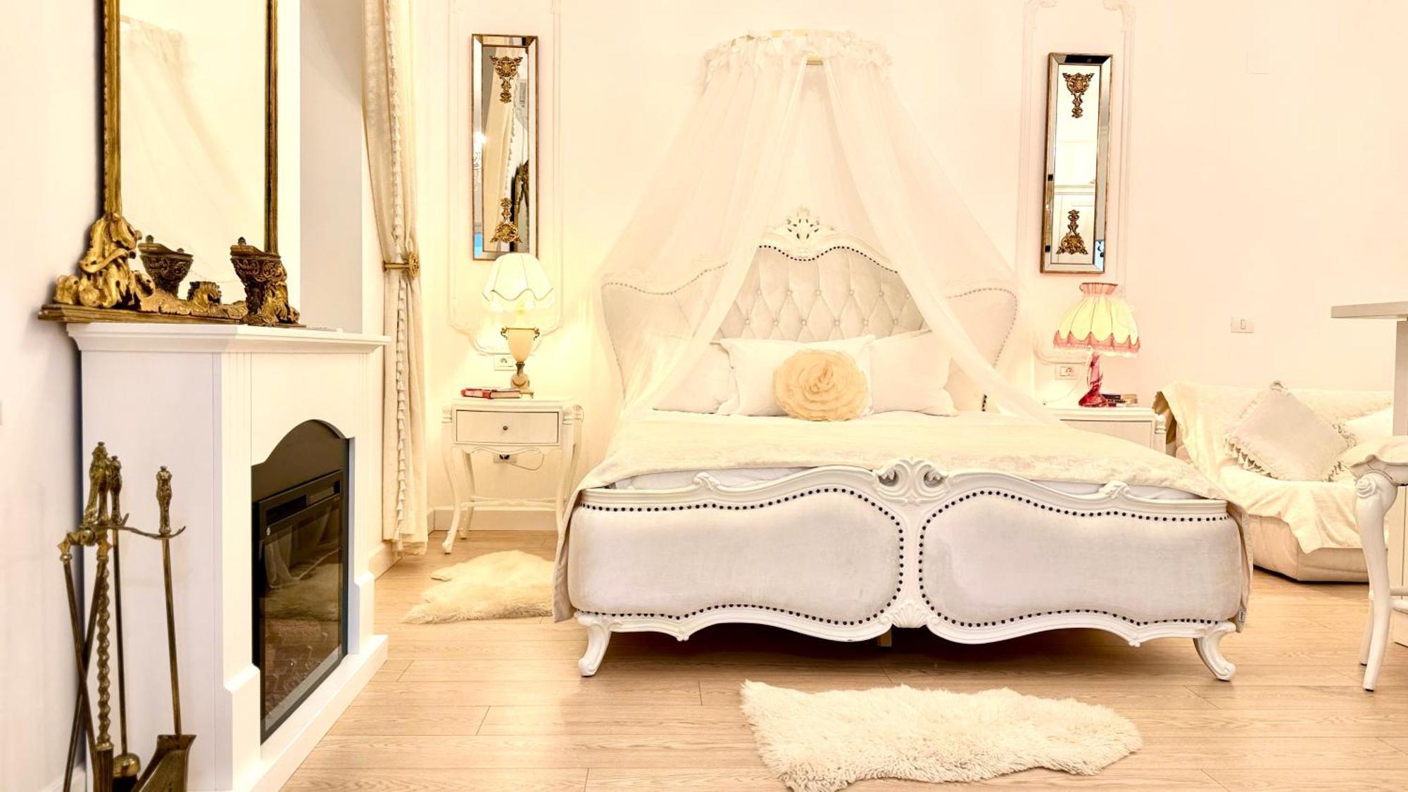 Fsf Boutique Apartament 티미쇼아라 외부 사진