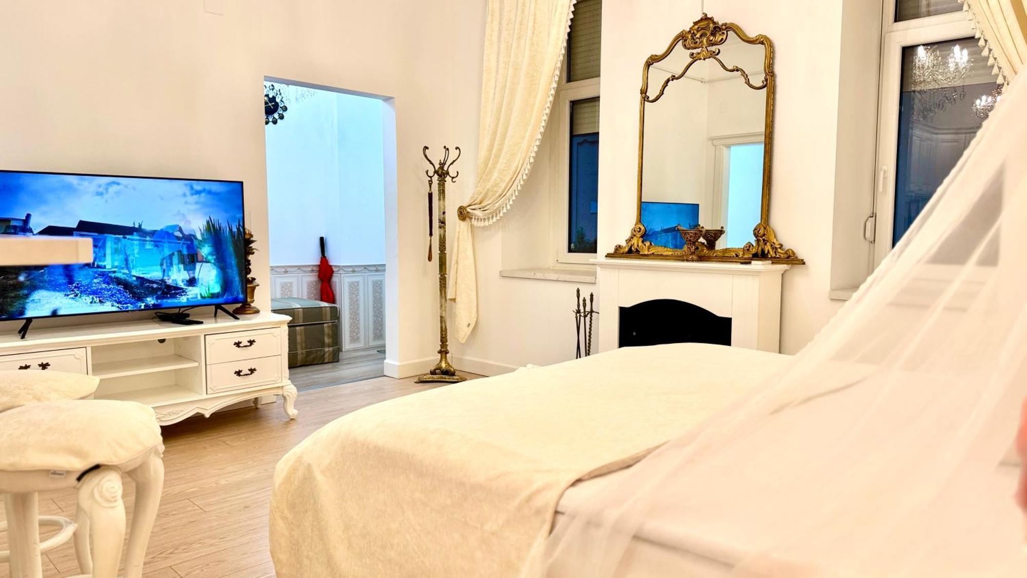Fsf Boutique Apartament 티미쇼아라 외부 사진