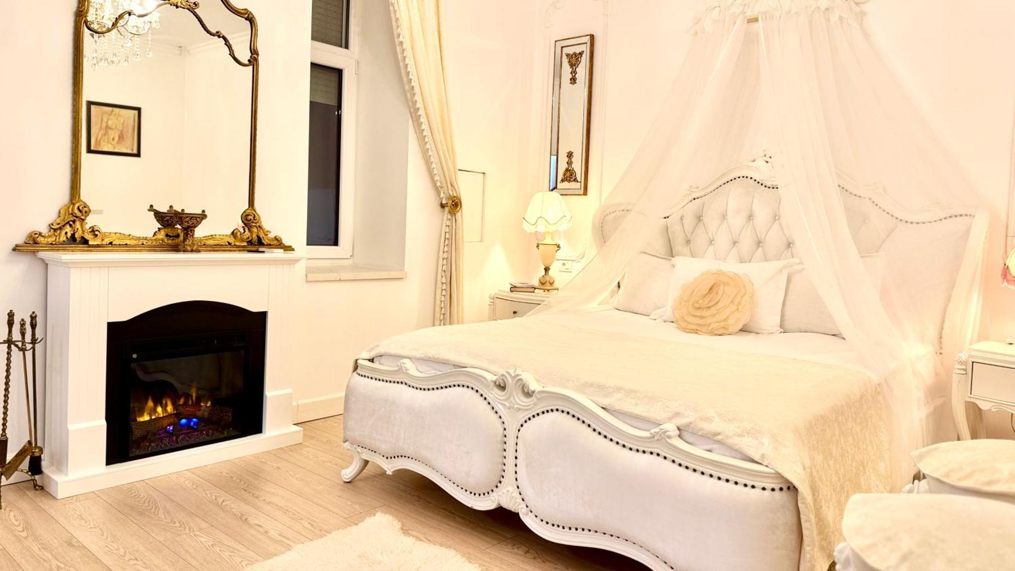 Fsf Boutique Apartament 티미쇼아라 외부 사진